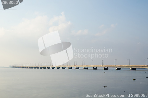 Image of Misty Bridge