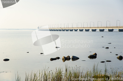 Image of Foggy Bridge