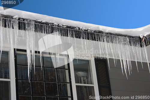 Image of Icicles