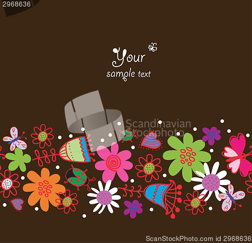 Image of Vintage background