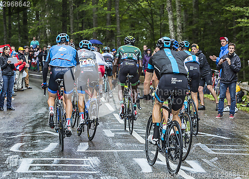 Image of The Peloton