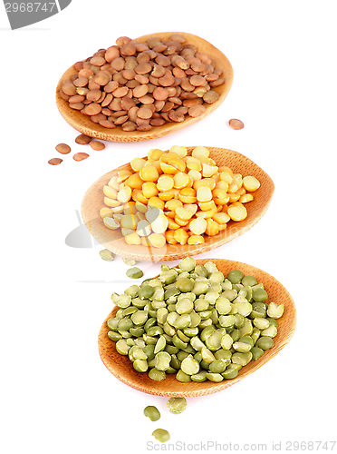 Image of Pea and Lentils