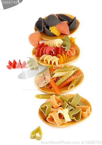 Image of Raw Pasta