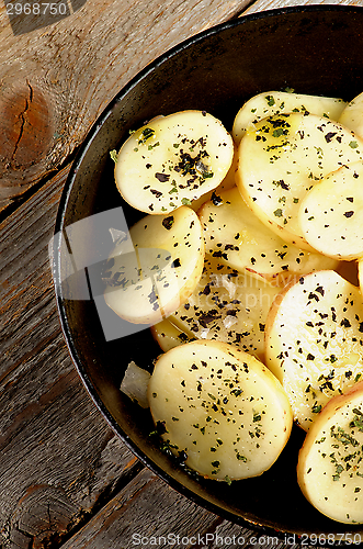 Image of Potato Wedges