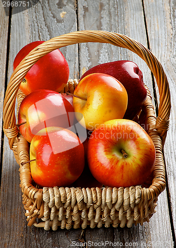 Image of Red Prince Apples