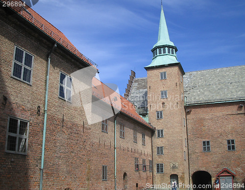 Image of Akershus Castle, Oslo, Norway