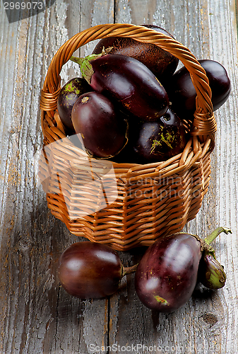 Image of Eggplants