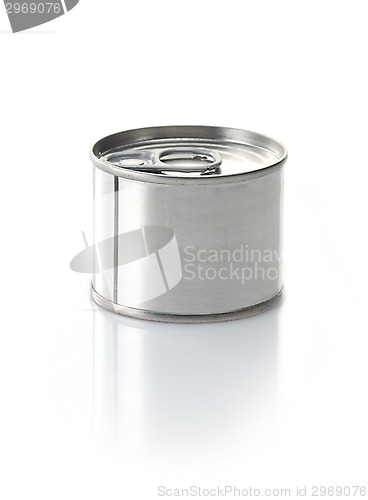 Image of canned food