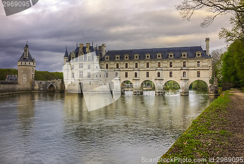 Image of Chenonceau Castle