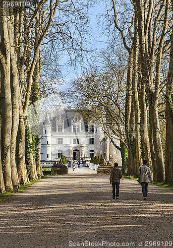 Image of The Path to the Castle