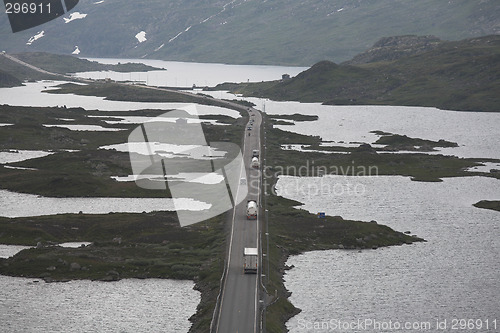 Image of Mountain highway