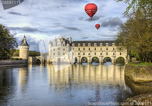 Image of Chenonceau Castle