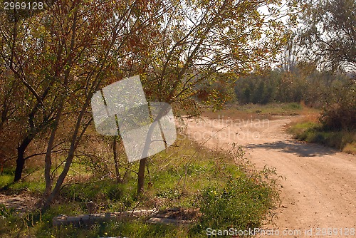 Image of Crimean landscape