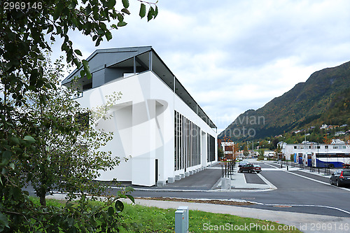 Image of Ørskog City Hall