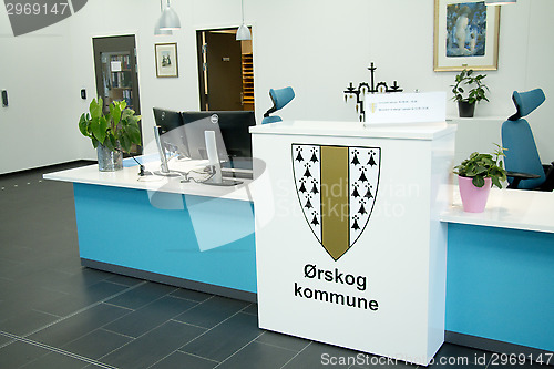 Image of Ørskog City Hall