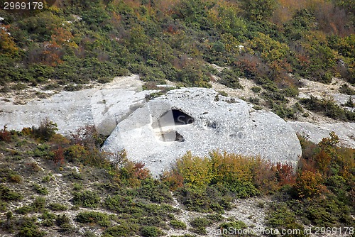 Image of caves Sevastopol