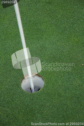 Image of Golf Hole