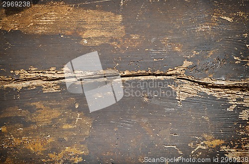 Image of old wood background