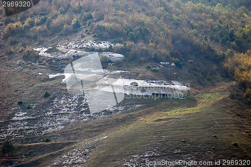 Image of caves Sevastopol