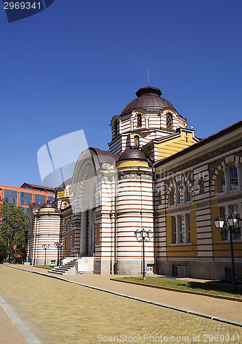 Image of Central mineral baths