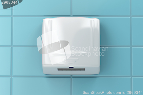 Image of Hand dryer