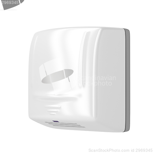 Image of Hand dryer