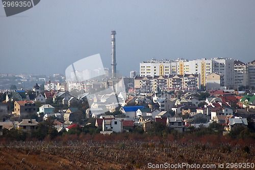 Image of type on city-hero Sevastopol