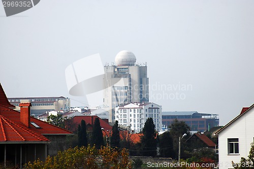 Image of building "eau-de-cologne", Sevastopol