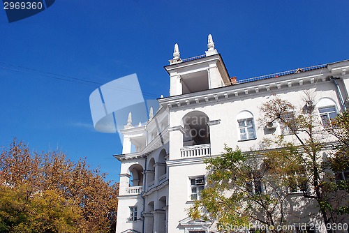 Image of types Sevastopol
