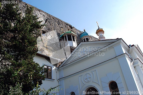Image of temple of the Saint Whitsunday