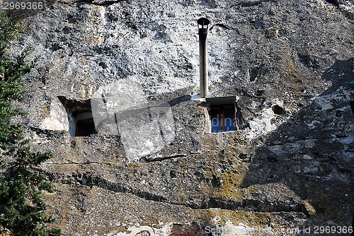 Image of monastic cells Saint-Klimetskogo priory