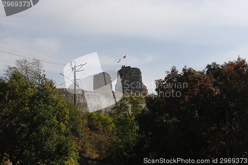 Image of rubble to fortresses Kalamita