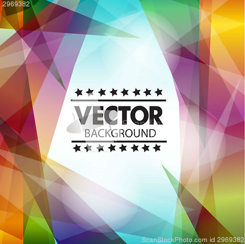 Image of Abstract Vector background