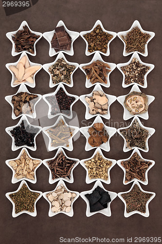 Image of Chinese Herbal Medicine