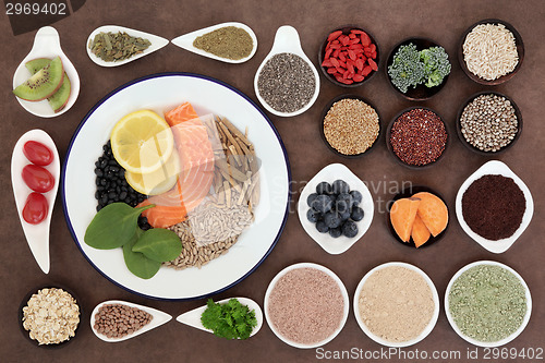 Image of Health Food  