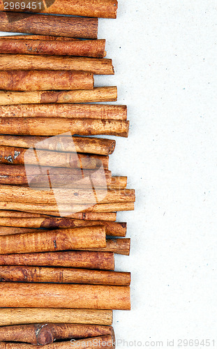 Image of Cinnamon sticks