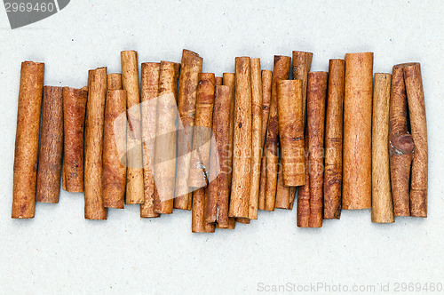 Image of Cinnamon sticks