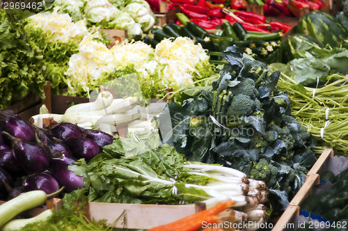Image of Vegetables