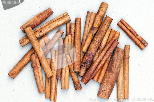 Image of Cinnamon sticks