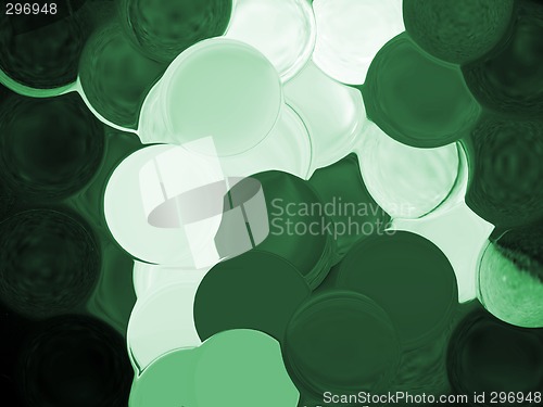 Image of bubble background