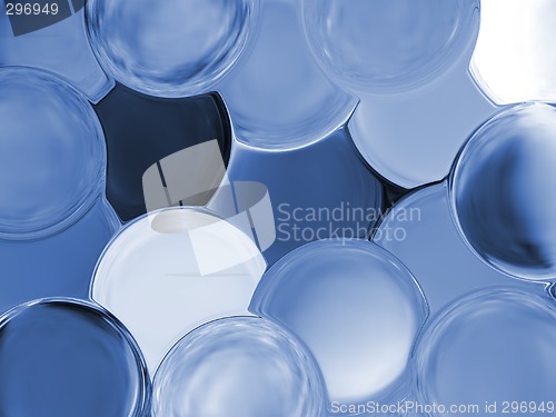 Image of bubble background