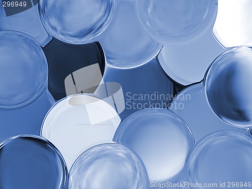 Image of bubble background