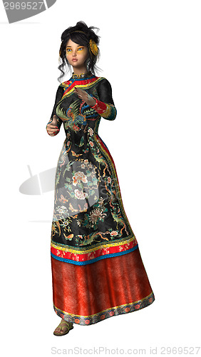 Image of Princess of China