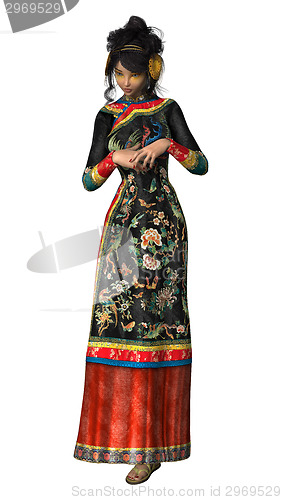 Image of Princess of China