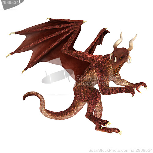 Image of Red Dragon