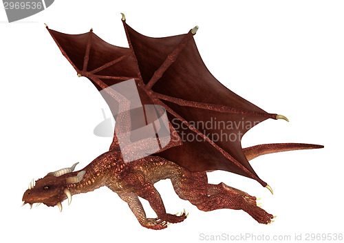 Image of Red Dragon