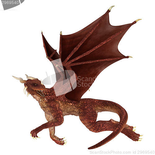 Image of Red Dragon
