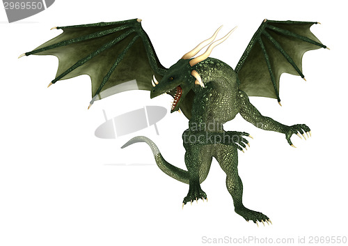 Image of Fantasy Dragon