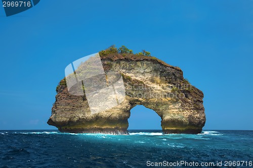 Image of Natural Stone Arch