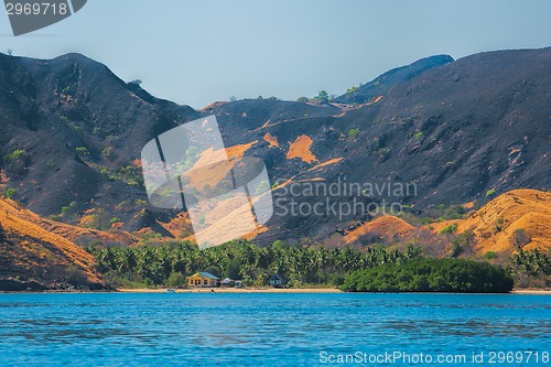 Image of Komodo Island